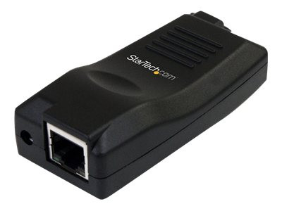 Startech : 10/100/1000 MBPS GIGABIT 1 PORT USB OVER IP DEVICE SERVER