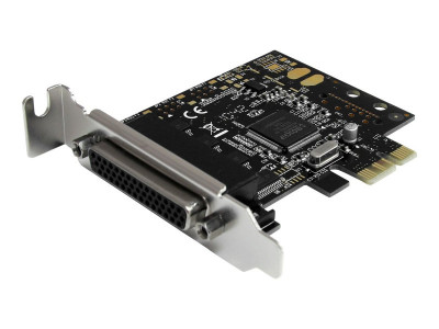 Startech : 4 PORT RS232 PCI EXPRESS SERIAL card W/ BREAKOUT cable