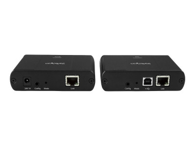 Startech : 4 PORT USB 2.0 EXTENDER OVER CA OR CAT6 - UP TO 330 FT