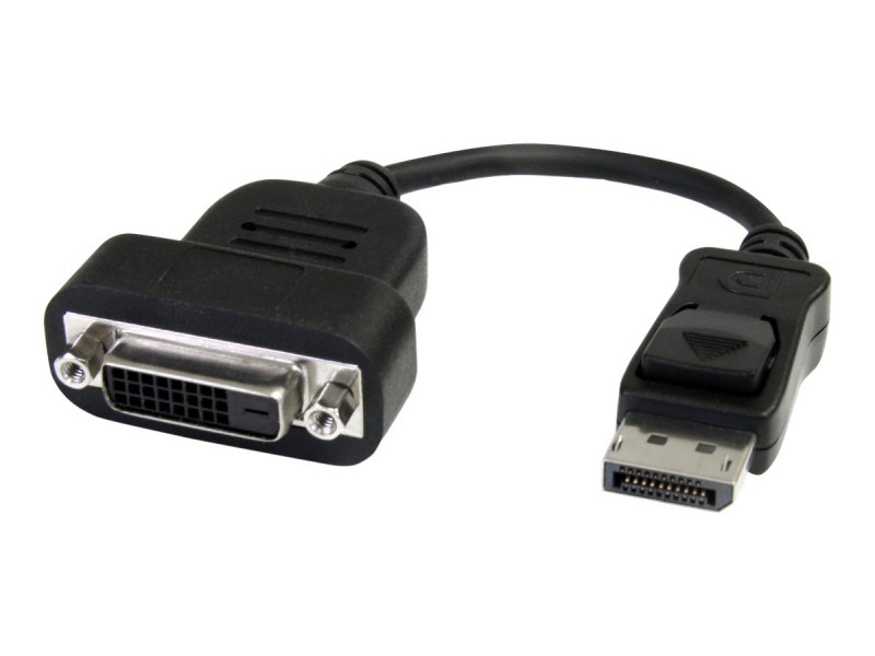 Startech : DISPLAYPORT TO DVI ACTIVE ADAPT