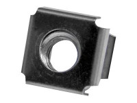Startech : 50 PKG M6 CAGE NUTS pour SERVER RACK CABINET