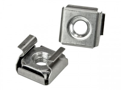 Startech : 100 PKG M5 MOUNTING SCREWS et CAGE NUTS pour SERVER RACK CAB