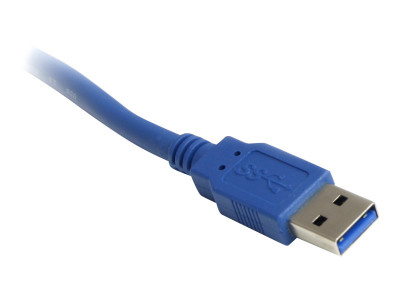 Startech : 5 FT DESKTOP SUPERSPEED USB 3.0 extension cable - A TO A M pour