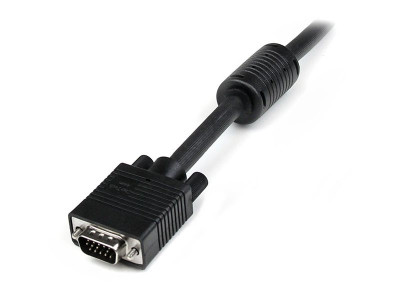 Startech : 15M COAX HIGH RESOLUTION MONITO VGA cable - HD15 M/M