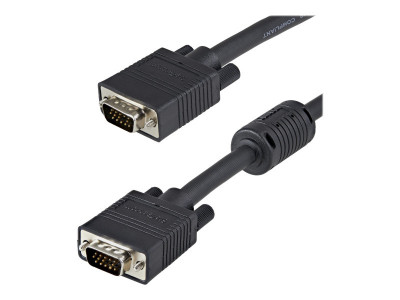 Startech : 15M COAX HIGH RESOLUTION MONITO VGA cable - HD15 M/M