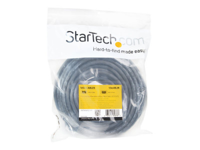 Startech : 15M COAX HIGH RESOLUTION MONITO VGA cable - HD15 M/M