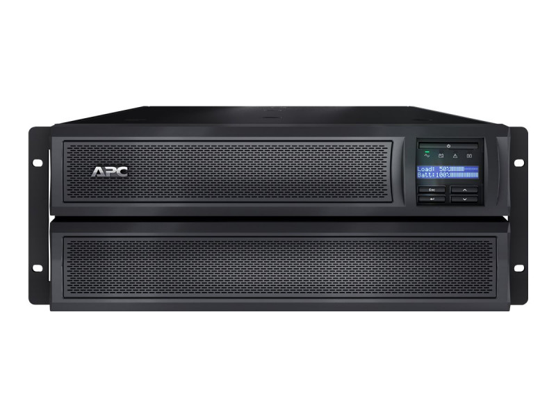 APC : APC SMART-UPS X 2200VA RACK/TOWER LCD 200-240V (46.00kg)