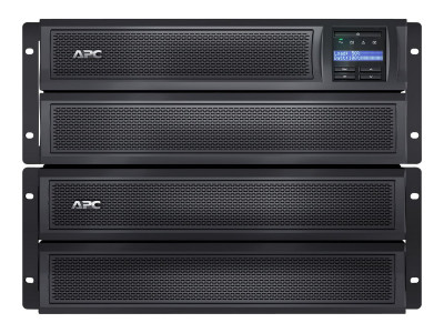 APC : APC SMART-UPS X 2200VA RACK/TOWER LCD 200-240V (46.00kg)