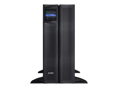 APC : APC SMART-UPS X 2200VA RACK/TOWER LCD 200-240V (46.00kg)