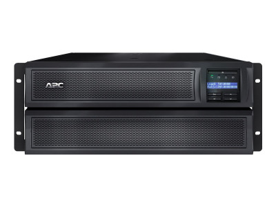 APC : APC SMART-UPS X 2200VA RACK/TOWER LCD 200-240V (46.00kg)