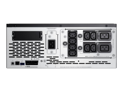 APC : APC SMART-UPS X 2200VA RACK/TOWER LCD 200-240V (46.00kg)