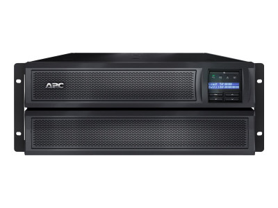 APC : APC SMART-UPS X 2200VA RACK/TOWER LCD 200-240V (46.00kg)