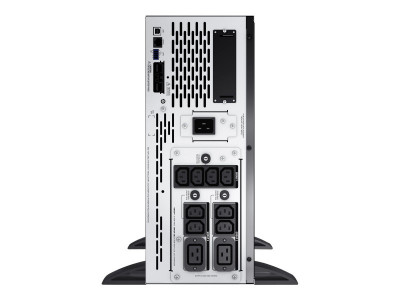 APC : APC SMART-UPS X 2200VA RACK/TOWER LCD 200-240V (46.00kg)