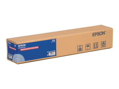 Epson : PREMIUM GLOSSY Photo papier ROLL 329MMX10M SP1270