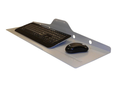 NewStar : KEYBOARD + MOUSE HOLDER W:75CM MOUSE HOLDER /VESA75 CONNECTION