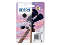 Epson : BINOCULARS SINGLEpack BLACK 502 encre 4.6 ML cartouche