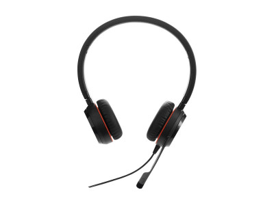 GN Audio : EVOLVE 20 SPEC EDIT STEREO UC QUICK START GUIDE Garantie