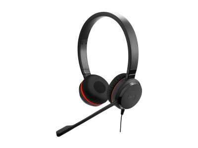 GN Audio : EVOLVE 20 SPEC EDIT STEREO UC QUICK START GUIDE Garantie