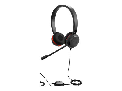 GN Audio : EVOLVE 20 SPEC EDIT STEREO UC QUICK START GUIDE Garantie