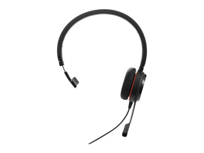 GN Audio : EVOLVE 20 SPEC EDIT MONO MS QUICK START GUIDE Garantie