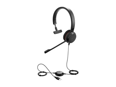 GN Audio : EVOLVE 20 SPEC EDIT MONO MS QUICK START GUIDE Garantie