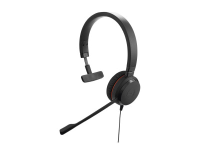 GN Audio : EVOLVE 20 SPEC EDIT MONO MS QUICK START GUIDE Garantie