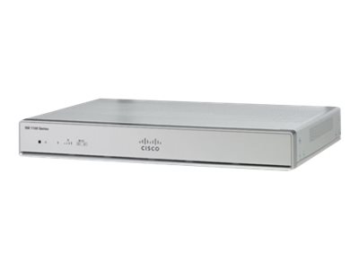 Cisco ISR 1100 8 Ports Dual GE WAN Ethernet Router