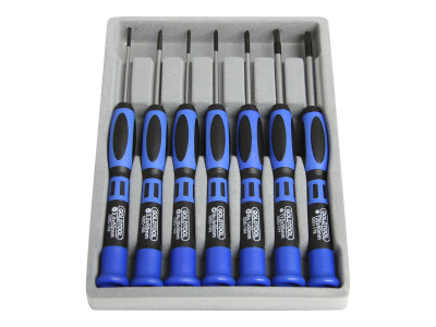 Startech : 7 PIECE PRECISION SCREWDRIVER COMPUTER TOOL kit