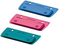 poche herlitz poinçon blocage des couleurs, Poinçons: 2 feuilles