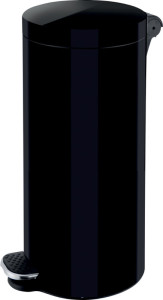 helit Silberionen-Tret-Abfalleimer 