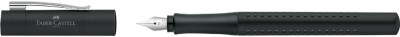 Faber-Castell stylos GRIP 2011 noir, M