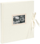 EXACOMPTA Album photo Kingsbridge, 290 x 320 mm, ivoire EXACOMPTA Album photo Kingsbridge, 290 x 320 mm, ivoire
