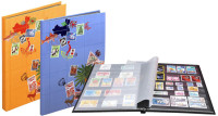 EXACOMPTA album de timbres Globetrotter, 225 x 305 mm EXACOMPTA album de timbres Globetrotter, 225 x 305 mm
