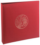 EXACOMPTA album pièces, 245 x 250 mm, noir EXACOMPTA album pièces, 245 x 250 mm, noir
