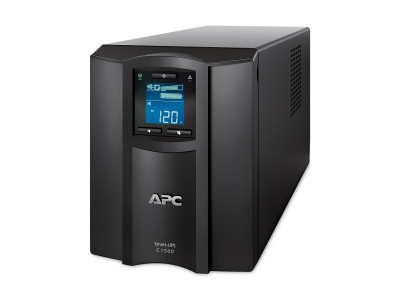 APC : APC SMART-UPS C 1500VA LCD 230V avec SMARTCONNECT
