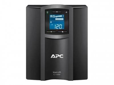 APC : APC SMART-UPS C 1500VA LCD 230V avec SMARTCONNECT