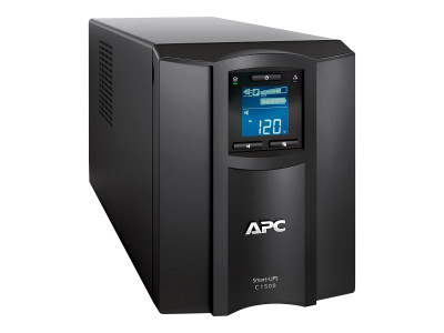 APC : APC SMART-UPS C 1500VA LCD 230V avec SMARTCONNECT