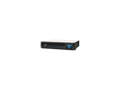 APC : APC SMART-UPS C 1500VA LCD RM 2U 230V avec SMARTCONNECT