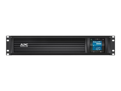 APC : APC SMART-UPS C 1500VA LCD RM 2U 230V avec SMARTCONNECT