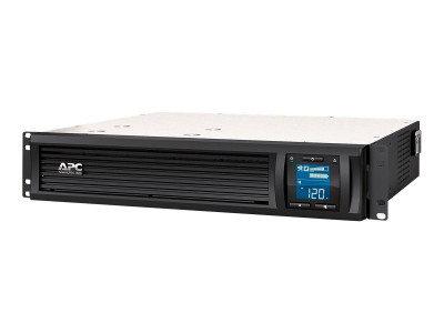 APC : APC SMART-UPS C 1500VA LCD RM 2U 230V avec SMARTCONNECT