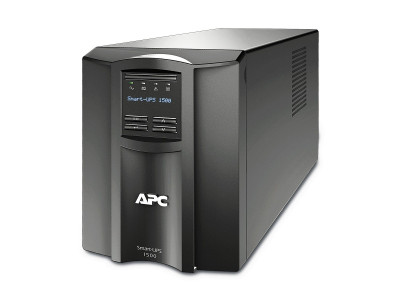 APC : APC SMART-UPS 1500VA LCD 230V avec SMARTCONNECT