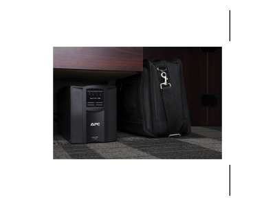 APC : APC SMART-UPS 1500VA LCD 230V avec SMARTCONNECT