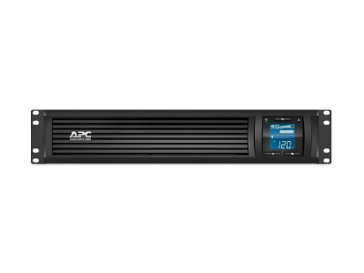 APC : APC SMART-UPS C 1000VA LCD RM 2U 230V avec SMARTCONNECT