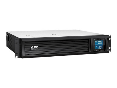 APC : APC SMART-UPS C 1000VA LCD RM 2U 230V avec SMARTCONNECT