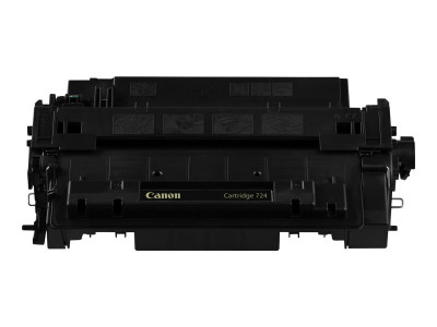 Canon : LASER cartouche 724 BLACK
