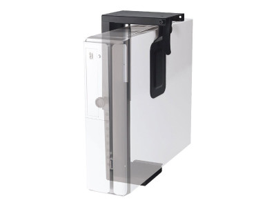 NewStar : NEWSTAR PC MOUNT BLACK HEIGHT 20-36CM WIDTH 5-10CM 10KG