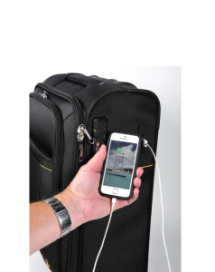 EXACOMPTA Notebook-Chariot Exactive, Polyester, schwarz