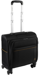 Carnet de notes EXACOMPTA Chariot Exactive, polyester, noir