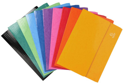 Chemise de documents EXACOMPTA Iderama, format A4,
