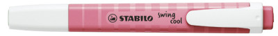 STABILO Textmarker balancer fraîche Edition pastel, pastellrot